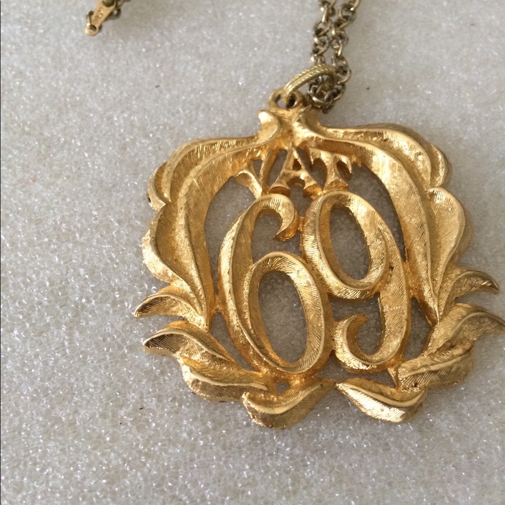 Vintage rare necklace